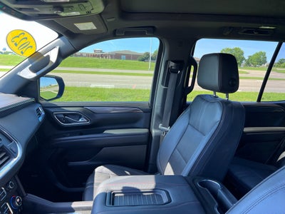 2023 Chevrolet Tahoe 4WD RST