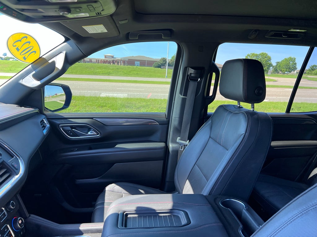 2023 Chevrolet Tahoe 4WD RST