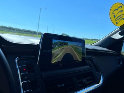 2023 Chevrolet Tahoe 4WD RST