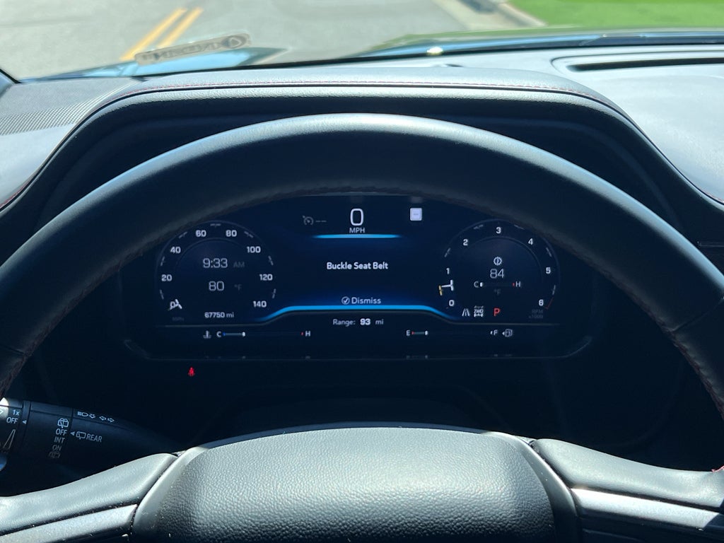 2023 Chevrolet Tahoe 4WD RST