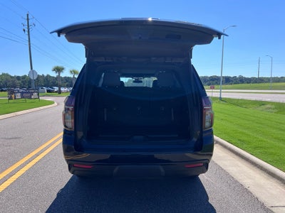 2023 Chevrolet Tahoe 4WD RST