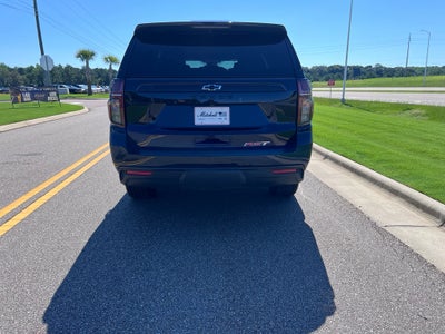 2023 Chevrolet Tahoe 4WD RST