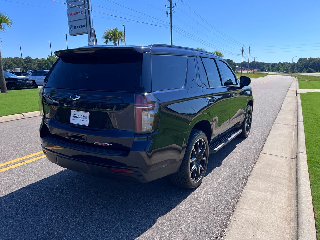 2023 Chevrolet Tahoe 4WD RST