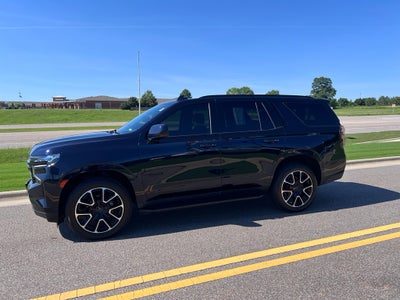 2023 Chevrolet Tahoe 4WD RST