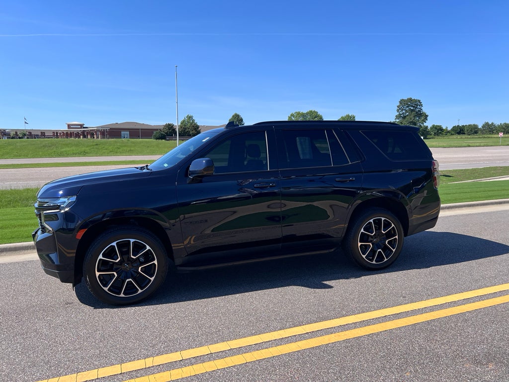 2023 Chevrolet Tahoe 4WD RST