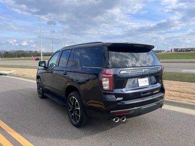2022 Chevrolet Tahoe 4WD RST