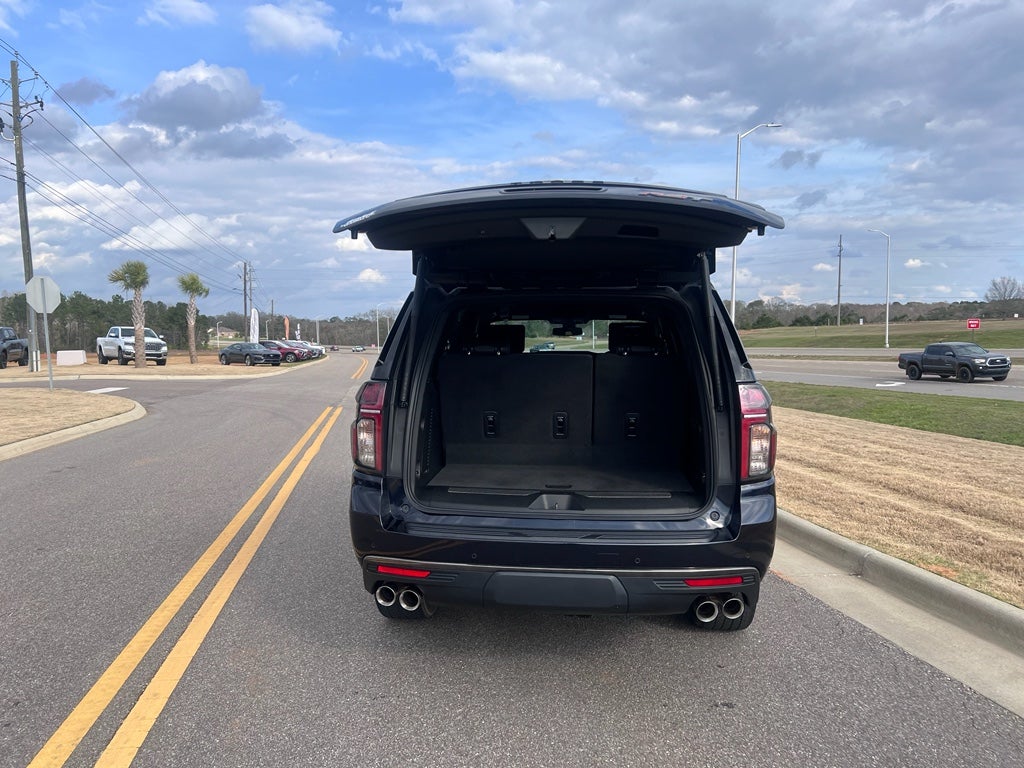 2022 Chevrolet Tahoe 4WD RST