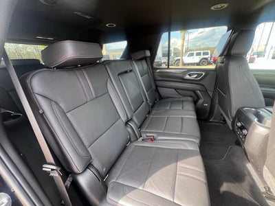 2022 Chevrolet Tahoe 4WD RST