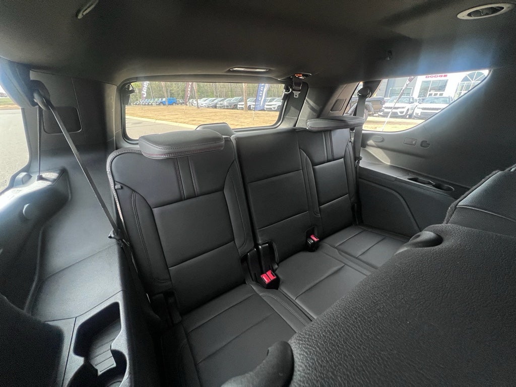 2022 Chevrolet Tahoe 4WD RST