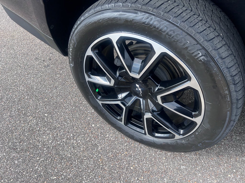 2022 Chevrolet Tahoe 4WD RST