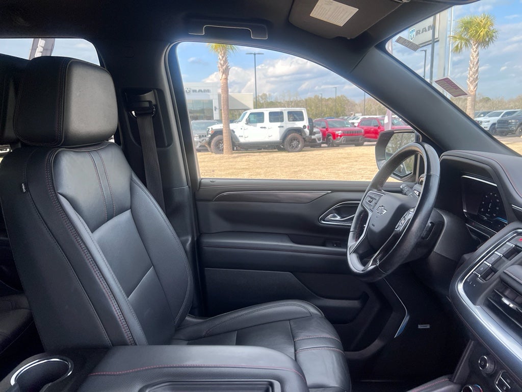 2022 Chevrolet Tahoe 4WD RST