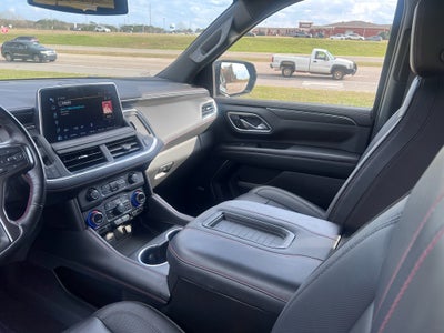 2022 Chevrolet Tahoe 4WD RST