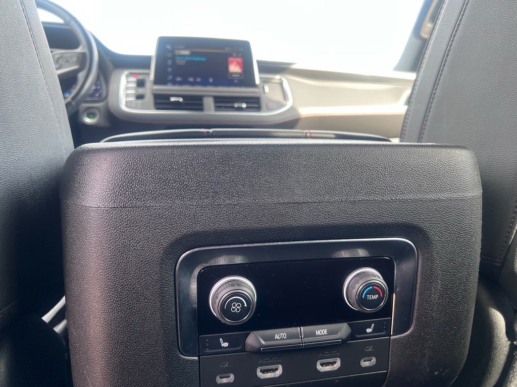 2022 Chevrolet Tahoe 4WD RST