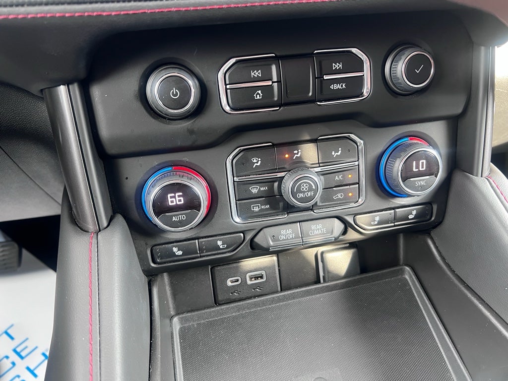 2022 Chevrolet Tahoe 4WD RST