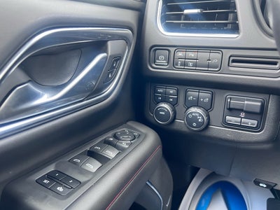 2022 Chevrolet Tahoe 4WD RST