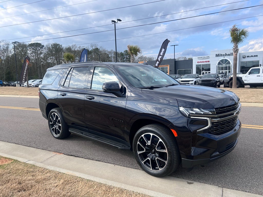 2022 Chevrolet Tahoe 4WD RST