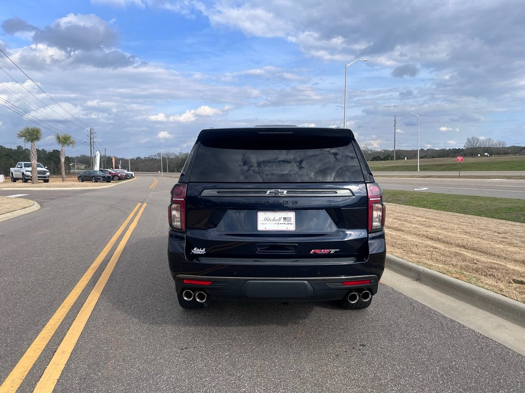 2022 Chevrolet Tahoe 4WD RST
