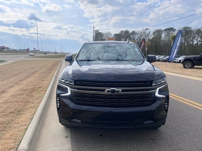 2022 Chevrolet Tahoe 4WD RST