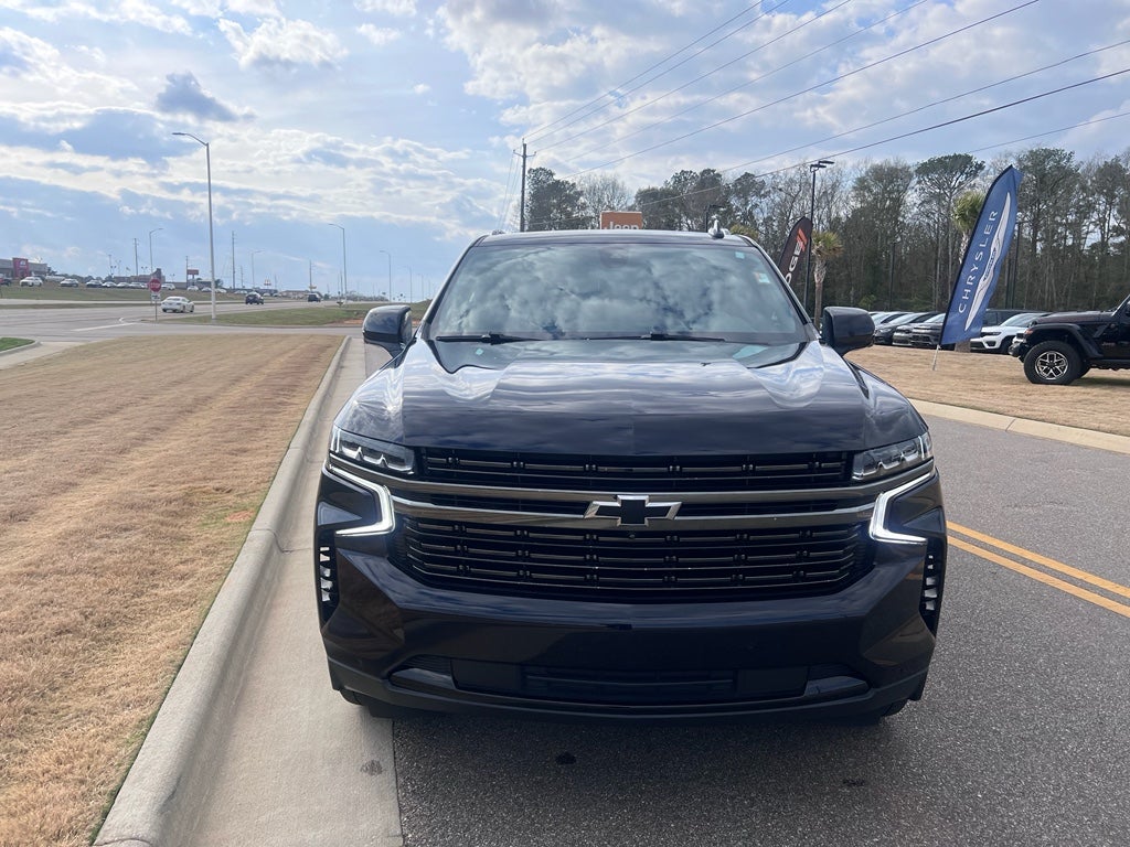 2022 Chevrolet Tahoe 4WD RST