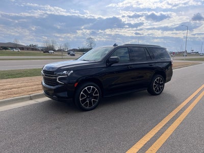 2022 Chevrolet Tahoe 4WD RST