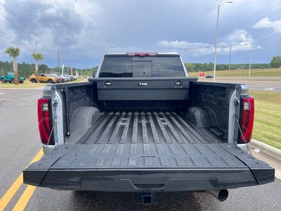 2025 GMC Sierra 4WD Crew Cab Standard Bed Denali Ultimate