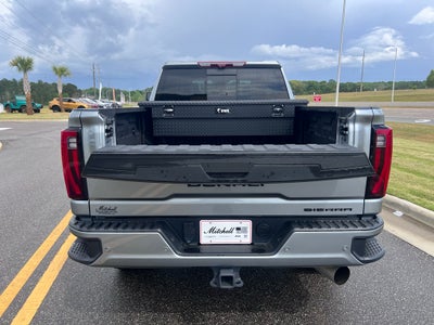 2025 GMC Sierra 4WD Crew Cab Standard Bed Denali Ultimate