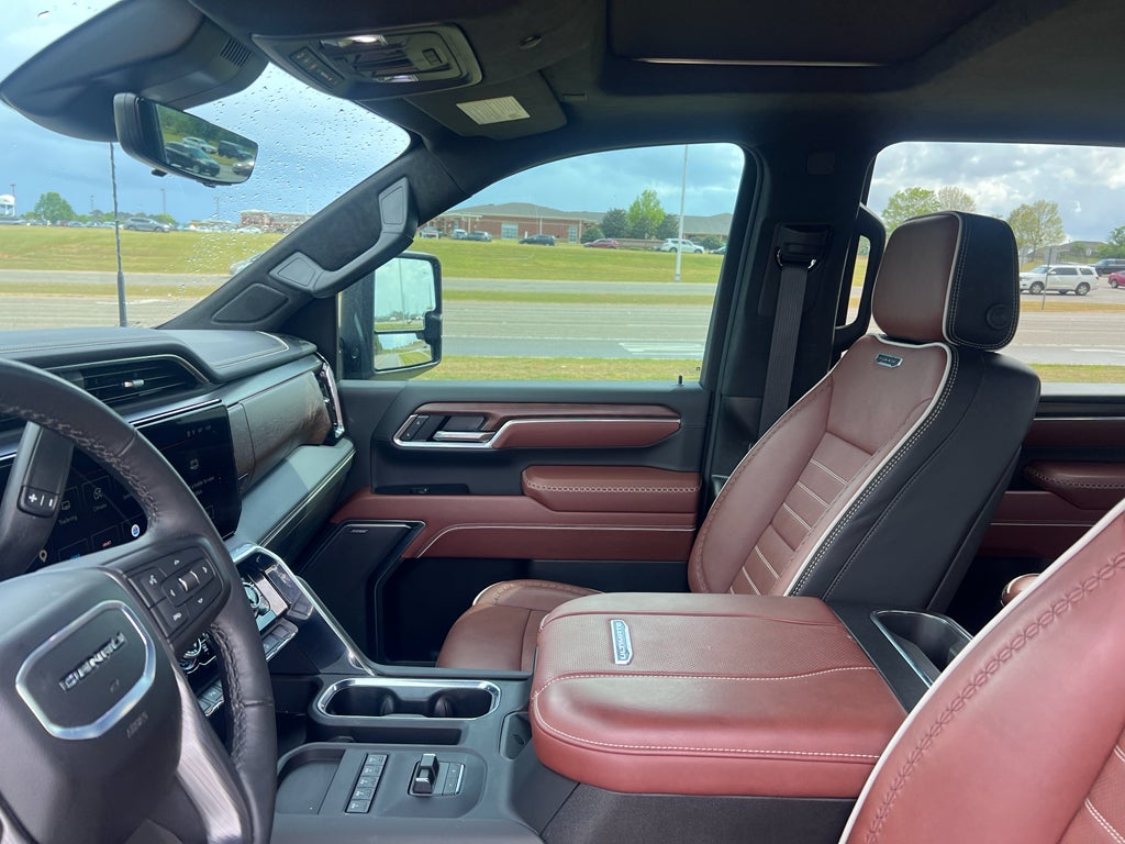 2025 GMC Sierra 4WD Crew Cab Standard Bed Denali Ultimate