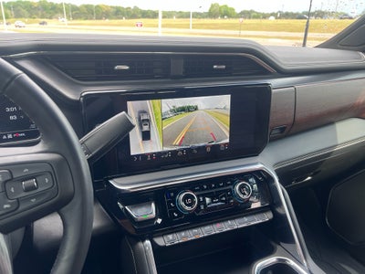 2025 GMC Sierra 4WD Crew Cab Standard Bed Denali Ultimate