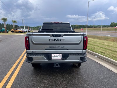 2025 GMC Sierra 4WD Crew Cab Standard Bed Denali Ultimate