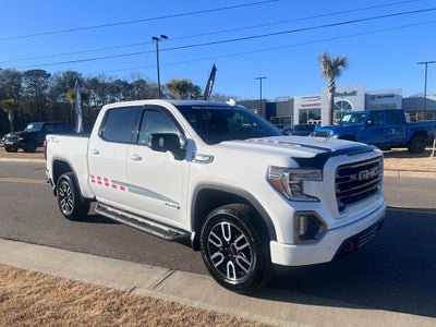 2019 GMC Sierra AT4