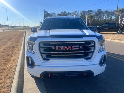 2019 GMC Sierra AT4
