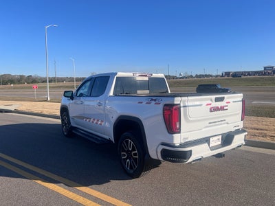 2019 GMC Sierra AT4