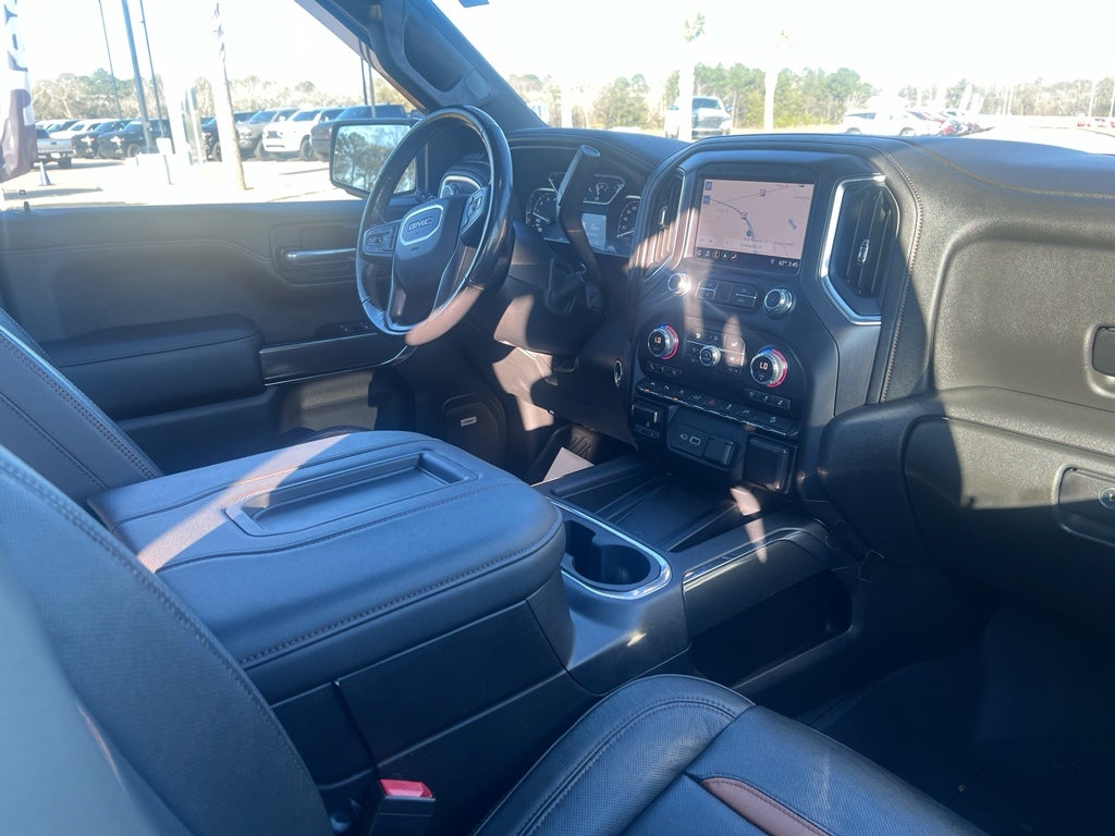 2019 GMC Sierra AT4