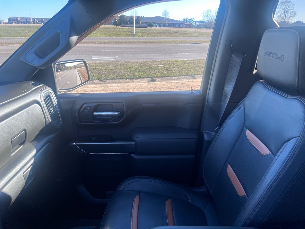 2019 GMC Sierra AT4
