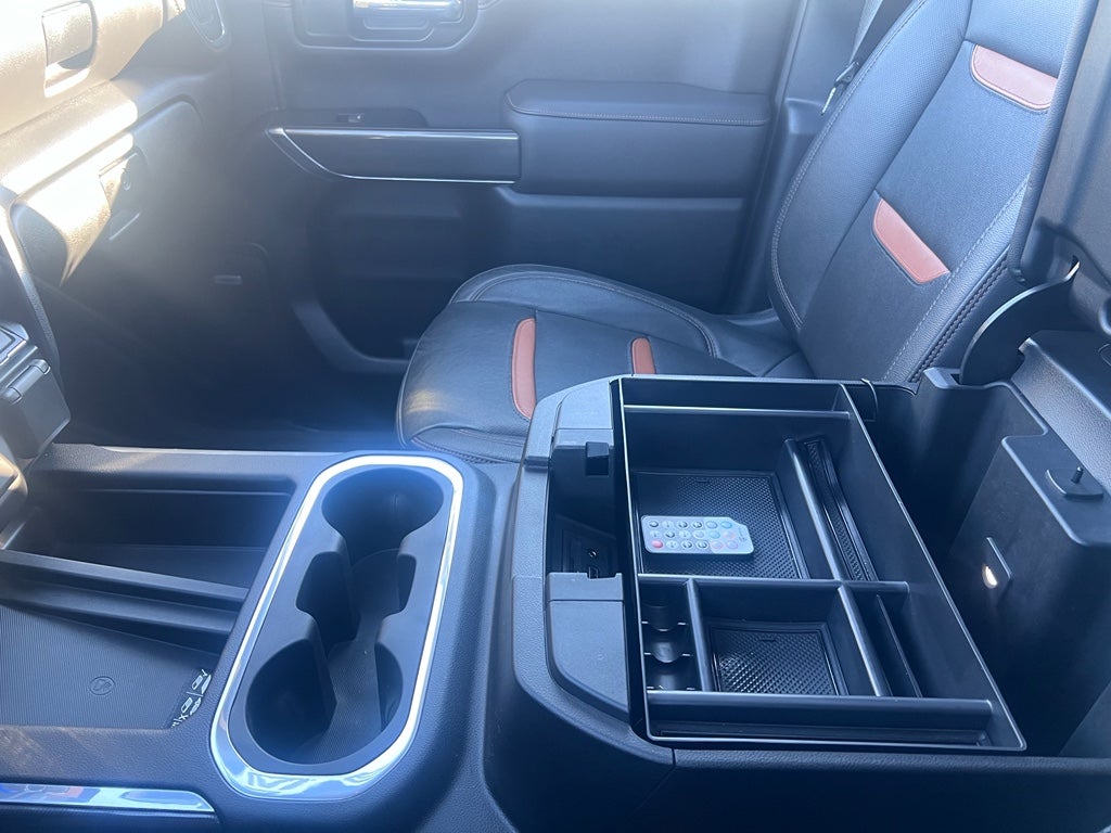 2019 GMC Sierra AT4