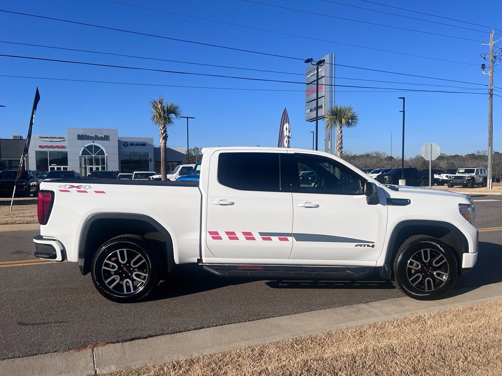 2019 GMC Sierra AT4