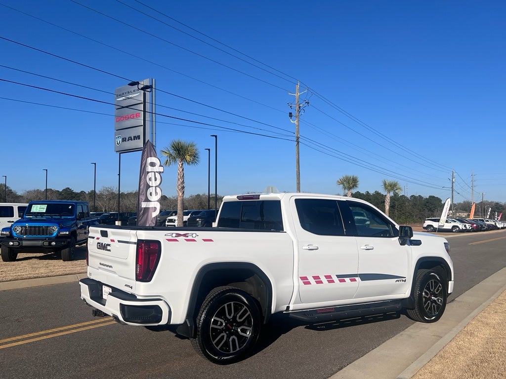 2019 GMC Sierra AT4