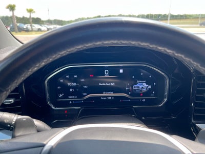 2022 GMC Sierra 4WD Crew Cab Short Box SLT