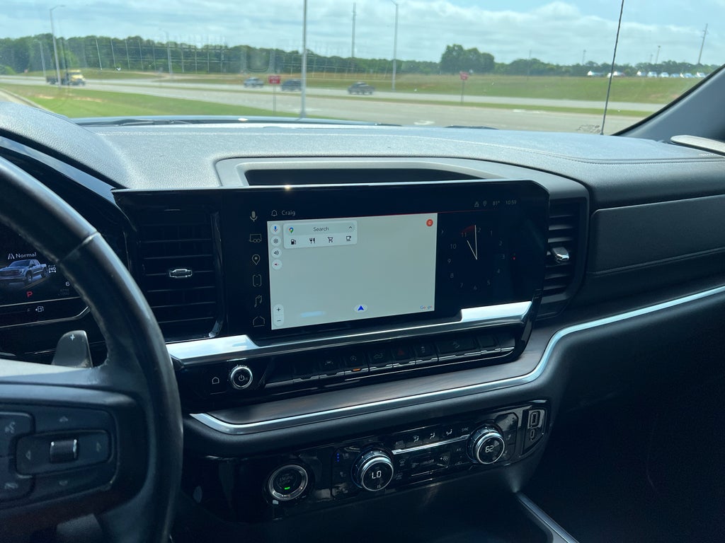 2022 GMC Sierra 4WD Crew Cab Short Box SLT