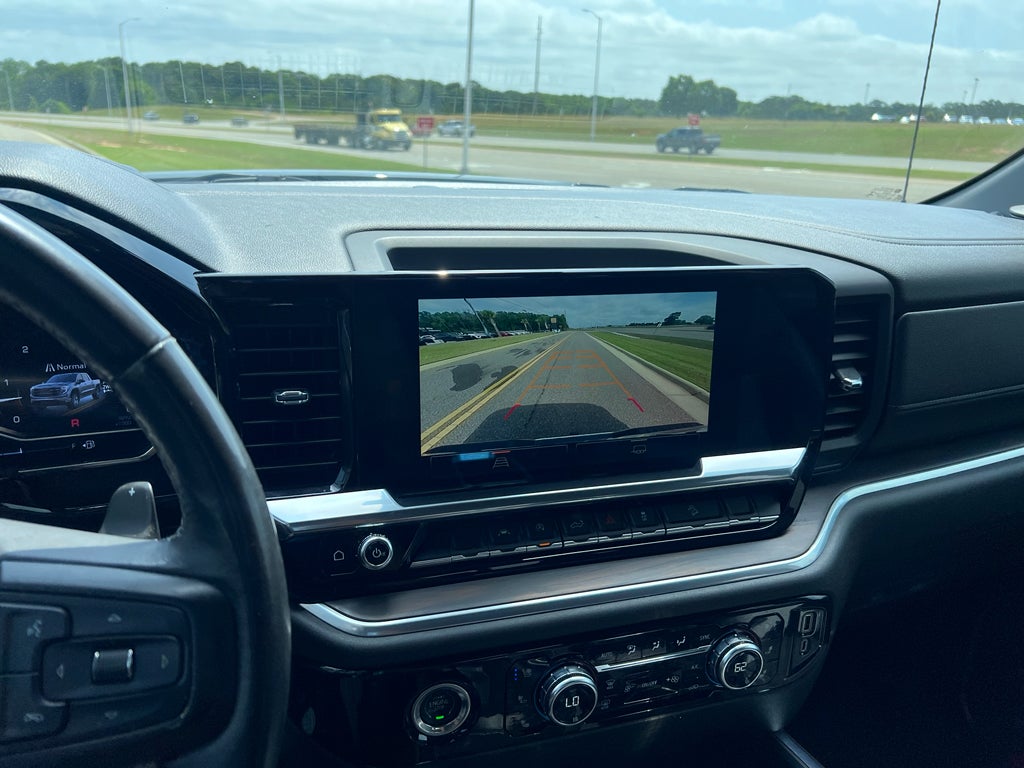 2022 GMC Sierra 4WD Crew Cab Short Box SLT