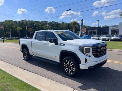 2023 GMC Sierra AT4