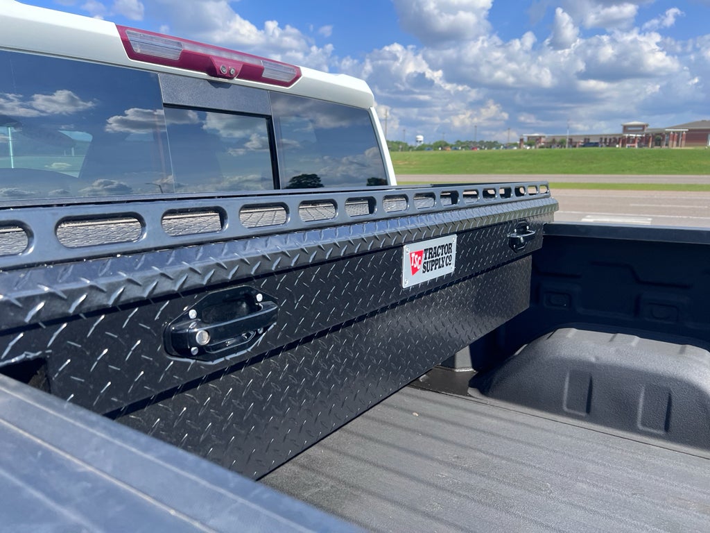 2023 GMC Sierra AT4