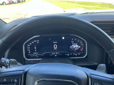 2023 GMC Sierra AT4