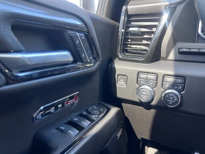 2023 GMC Sierra AT4