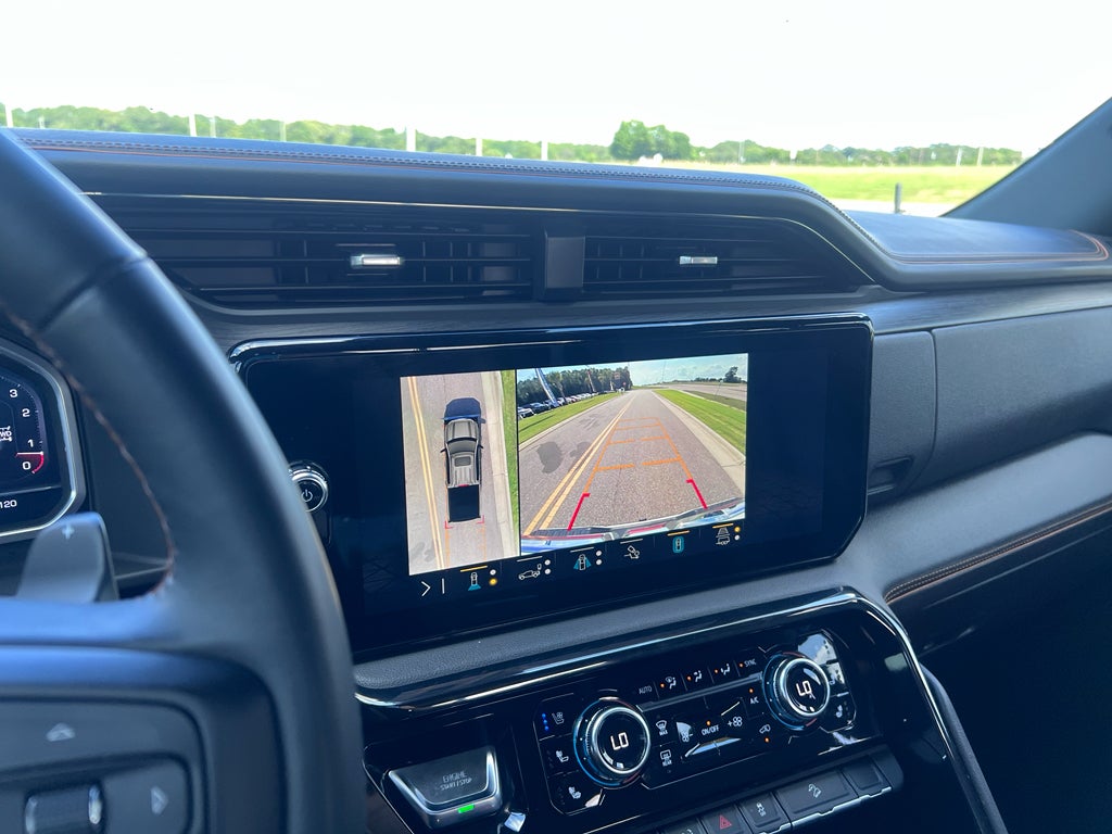 2023 GMC Sierra AT4
