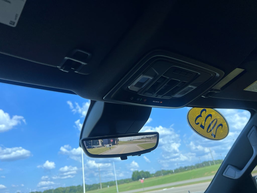 2023 GMC Sierra AT4