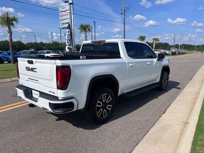 2023 GMC Sierra AT4