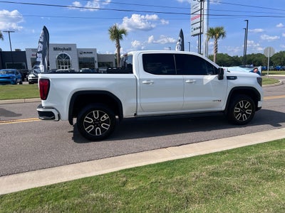 2023 GMC Sierra AT4