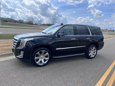 2020 Cadillac Escalade 2WD Luxury
