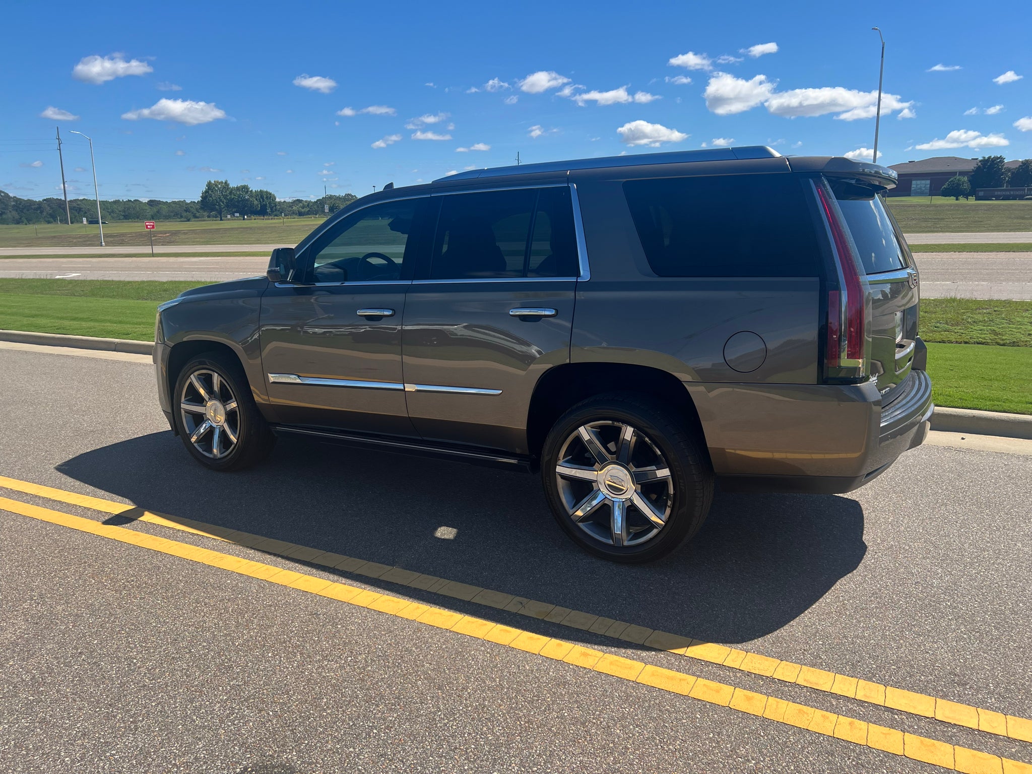 2016 Cadillac Escalade Premium Collection
